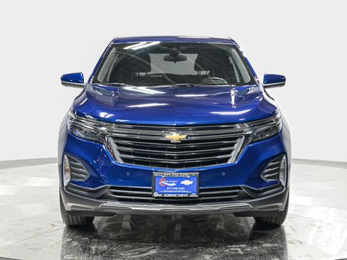 Used 2023 Chevrolet Equinox LT AWD/4WD image 10