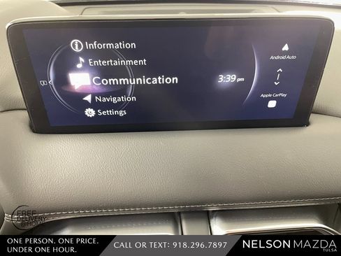 Certified 2024 MAZDA CX-5 Carbon Edition image 27