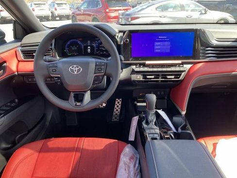 New 2026 Toyota Camry XSE image 8