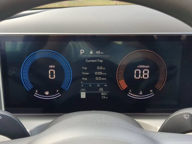 Used 2025 Hyundai Tucson SE FWD image 24
