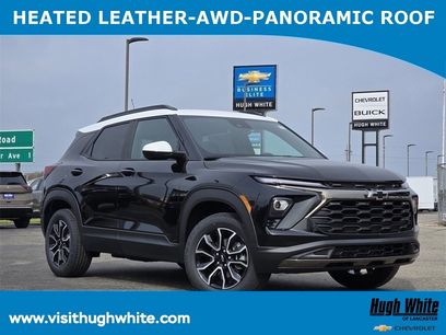 New 2025 Chevrolet TrailBlazer ACTIV w/ Convenience Package