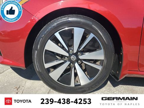 Used 2019 Nissan Altima 2.5 SV image 13