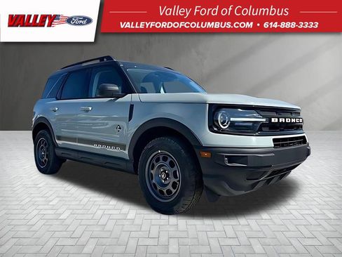 New 2024 Ford Bronco Sport Outer Banks AWD/4WD image 1