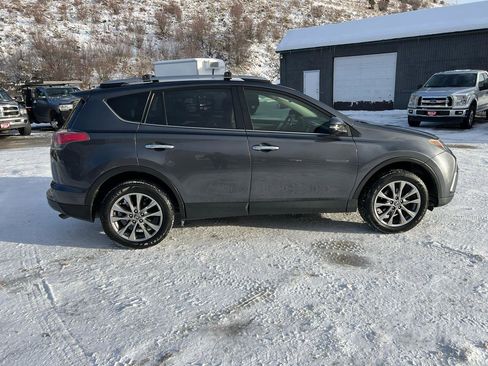 Used 2018 Toyota RAV4 Limited w/ All Weather Liner Package image 6