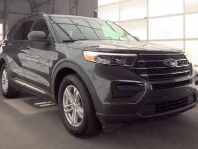 Used 2020 Ford Explorer XLT w/ Class III Trailer Tow Package