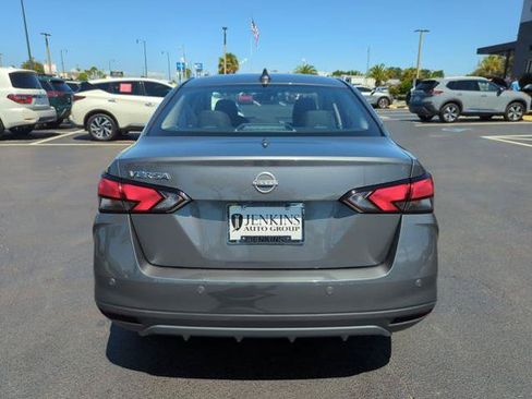 Certified 2025 Nissan Versa SV FWD image 7
