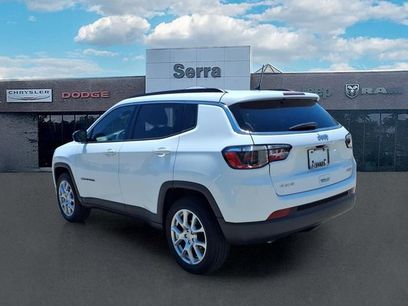 Used 2023 Jeep Compass Latitude