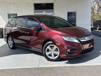 Used 2018 Honda Odyssey EX-L
