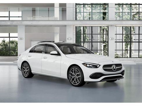 New 2026 Mercedes-Benz C 300 Sedan image 10