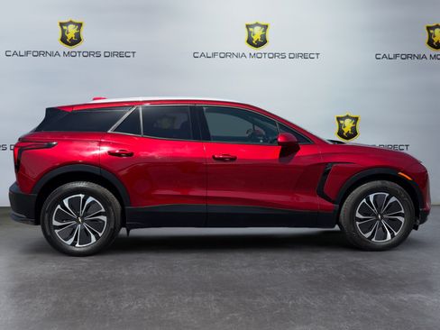 Used 2024 Chevrolet Blazer EV LT AWD/4WD image 6