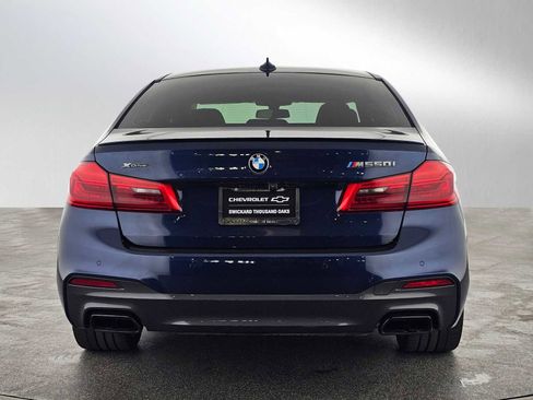 Used 2020 BMW M550i xDrive M550i xDrive image 4