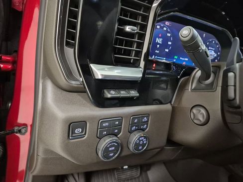 New 2026 Chevrolet Silverado 1500 LTZ w/ Technology Package image 18