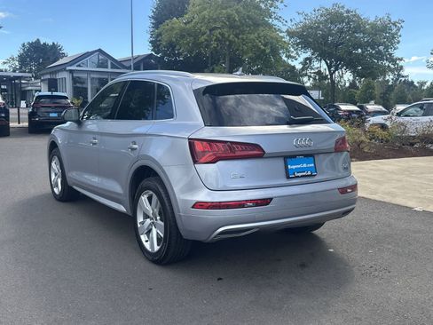 Used 2018 Audi Q5 2.0T Premium Plus AWD/4WD image 3
