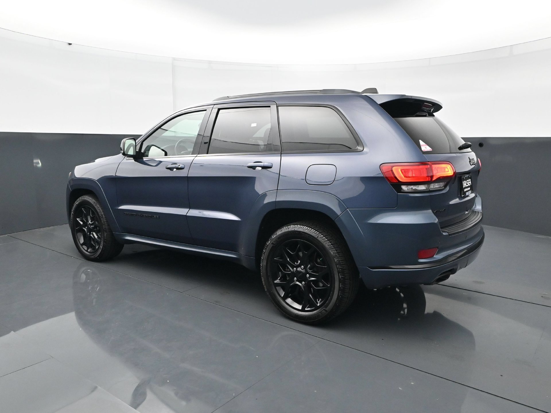 Used 2021 Jeep Grand Cherokee Limited X AWD/4WD image 4