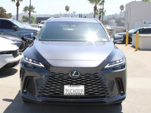 Certified 2025 Lexus RX 350 Premium w/ Accessory Package (Z1) FWD image 2
