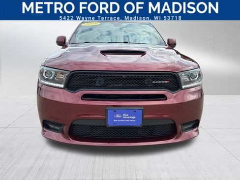 Used 2019 Dodge Durango R/T AWD/4WD image 8