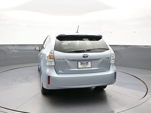Used 2012 Toyota Prius V Three FWD image 7