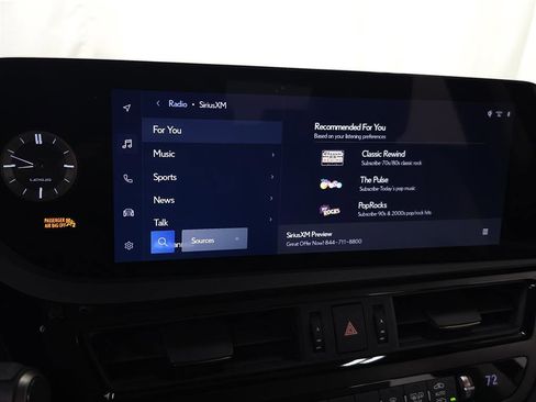 Certified 2024 Lexus ES 350 w/ Premium Package image 25