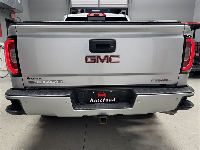 Used 2018 GMC Sierra 1500 Denali w/ Denali Ultimate Package AWD/4WD image 7
