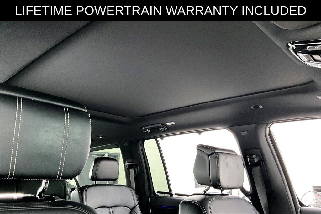 Used 2024 Jeep Grand Wagoneer L 4WD image 19
