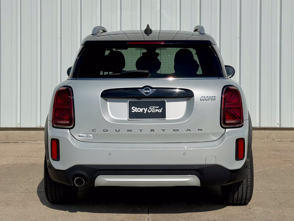 Used 2021 MINI Cooper Countryman ALL4 AWD/4WD image 5
