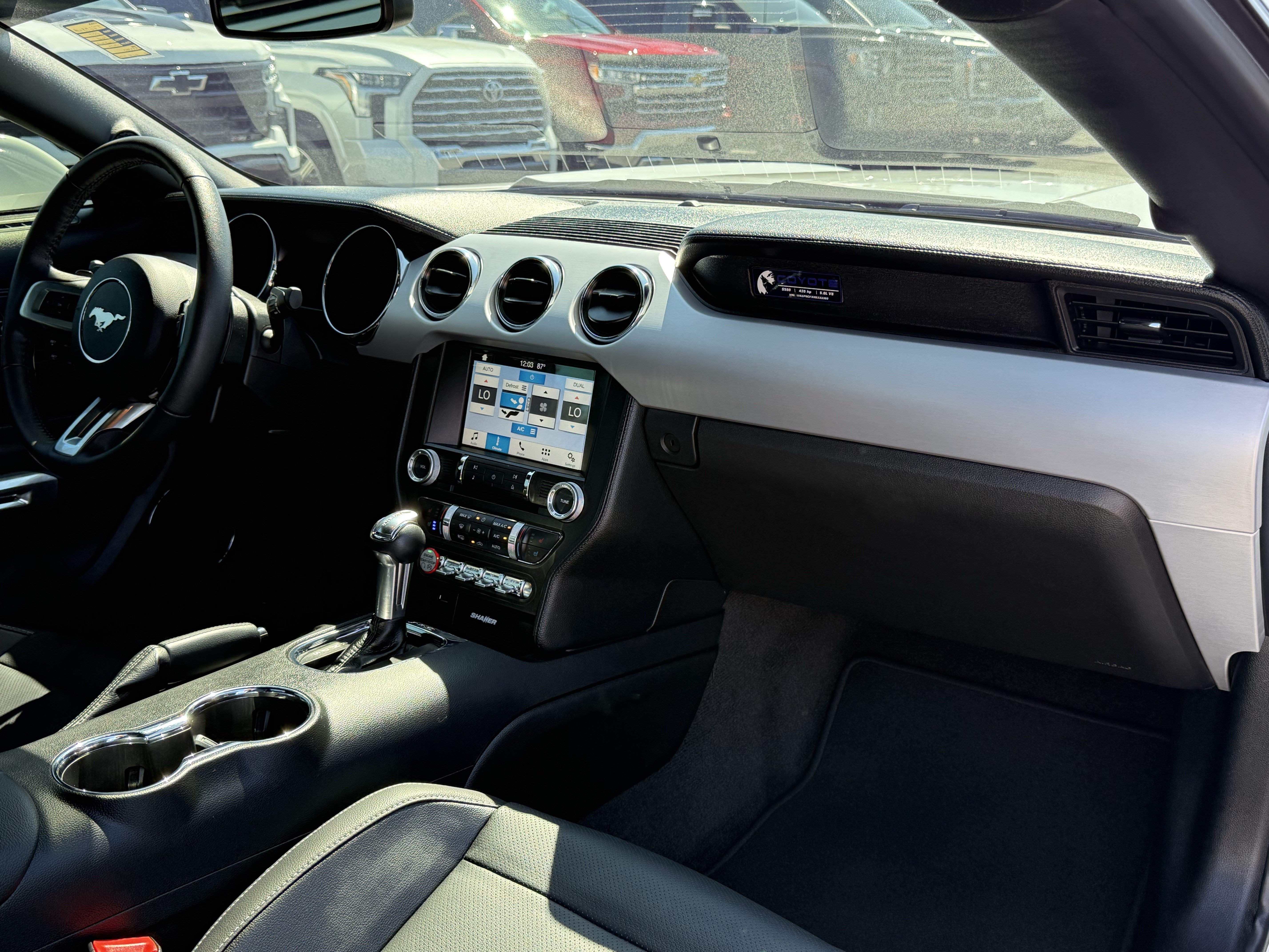 Used 2017 Ford Mustang GT Premium RWD image 28
