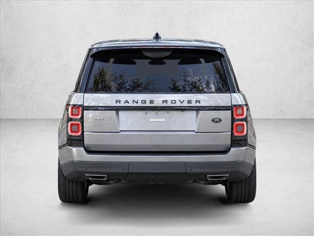 Used 2021 Land Rover Range Rover P525 Westminster Edition AWD/4WD image 6