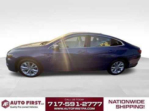 Used 2023 Chevrolet Malibu LT FWD image 6