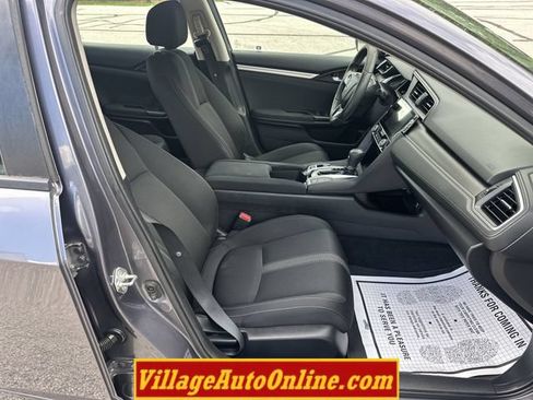 Used 2017 Honda Civic EX image 34