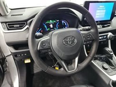 Used 2025 Toyota RAV4 XLE Premium AWD/4WD image 11