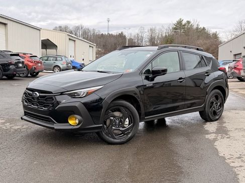 New 2026 Subaru Crosstrek 2.5i Sport w/ Crosstrek Mirror Package AWD/4WD image 2