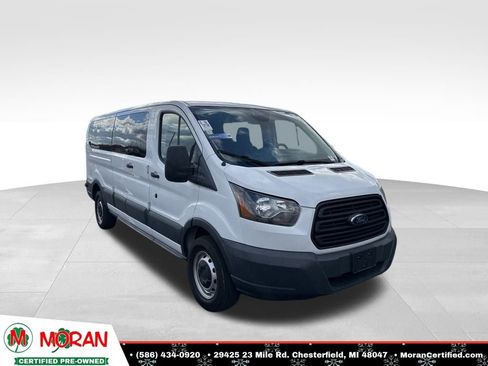 Used 2018 Ford Transit 350 XL image 7