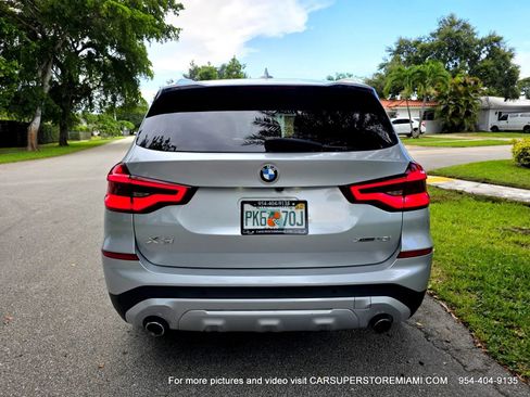 Used 2019 BMW X3 xDrive30i w/ Convenience Package AWD/4WD image 16