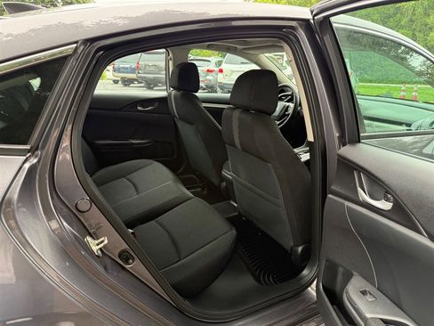 Used 2017 Honda Civic EX image 13