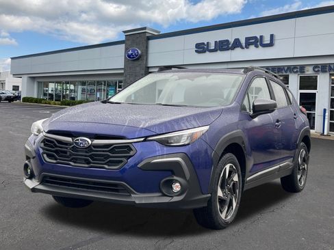 New 2026 Subaru Crosstrek 2.5i Limited image 3