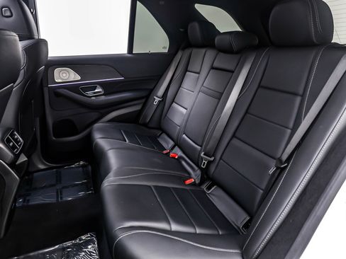 Certified 2025 Mercedes-Benz GLE 350 GLE 350 SUV image 9