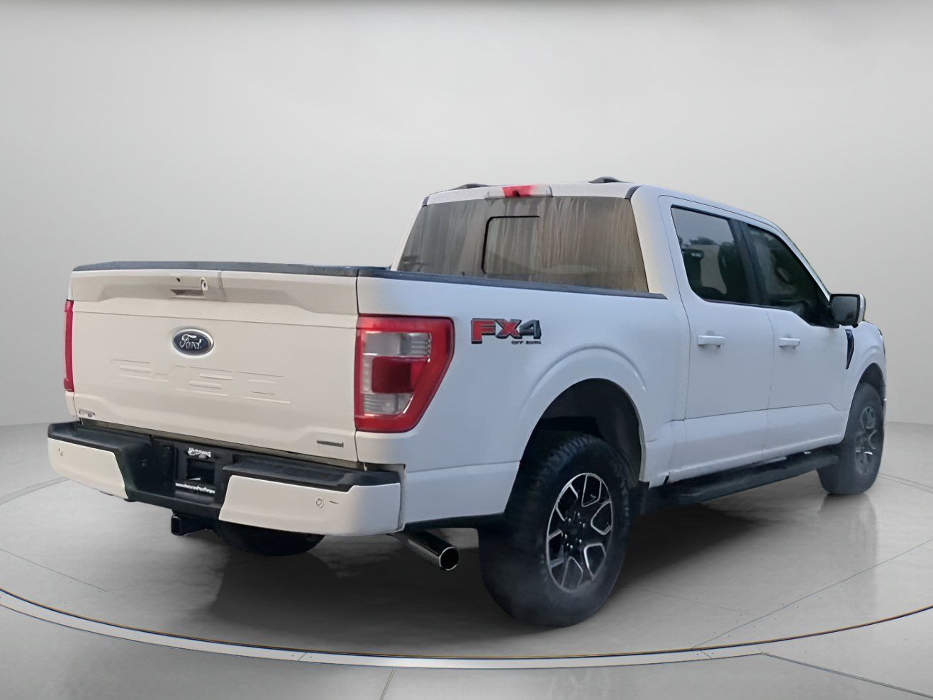 Certified 2022 Ford F150 Lariat AWD/4WD image 27