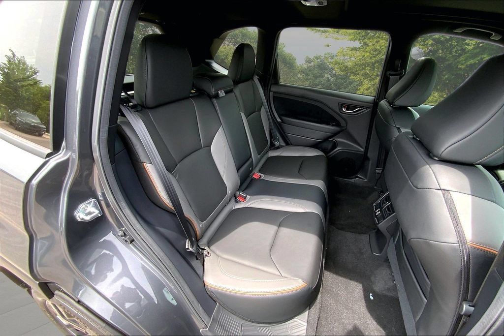 New 2026 Subaru Forester Sport w/ Onyx Edition AWD/4WD image 9