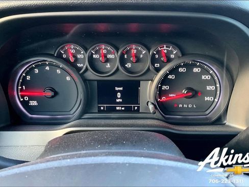 New 2026 Chevrolet Silverado 2500 W/T w/ WT Convenience Package image 10