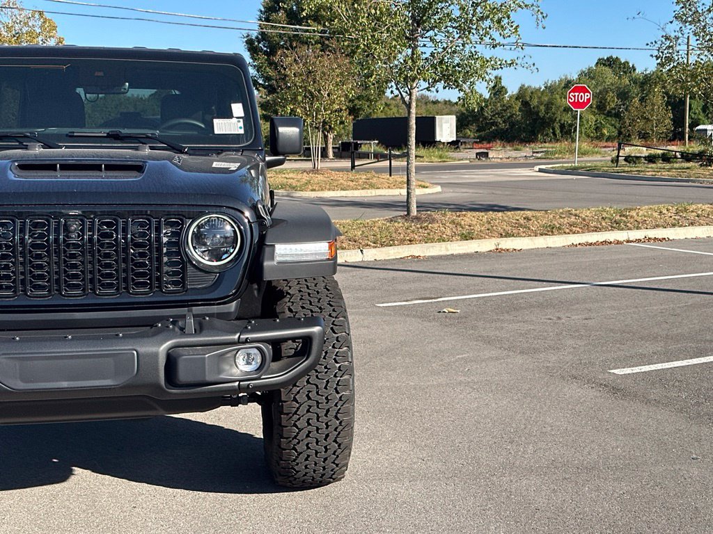 New 2026 Jeep Wrangler Unlimited Rubicon 392 AWD/4WD image 45
