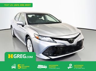 Used 2020 Toyota Camry LE w/ Convenience Package video 1
