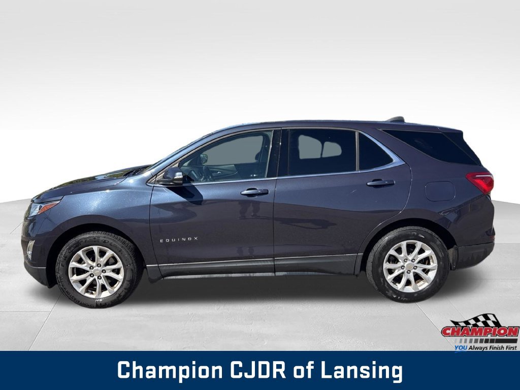 Used 2018 Chevrolet Equinox LT FWD image 4