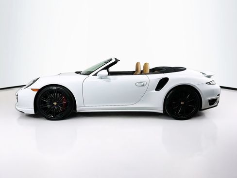 Used 2015 Porsche 911 Turbo AWD/4WD image 25