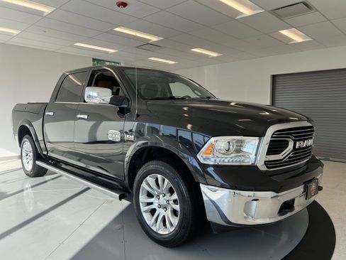 Used 2017 RAM 1500 Laramie Longhorn w/ Protection Group image 61