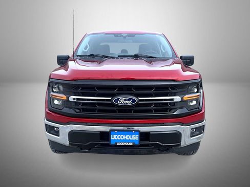 Used 2025 Ford F150 XLT w/ Equipment Group 301A Standard image 2