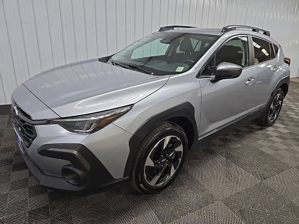 Used 2024 Subaru Crosstrek 2.5i Limited AWD/4WD image 8
