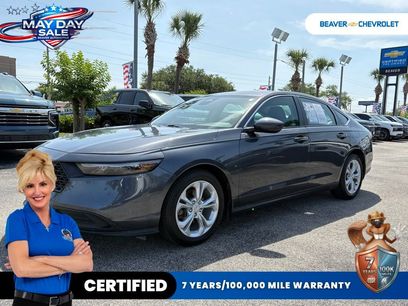 Used 2024 Honda Accord LX