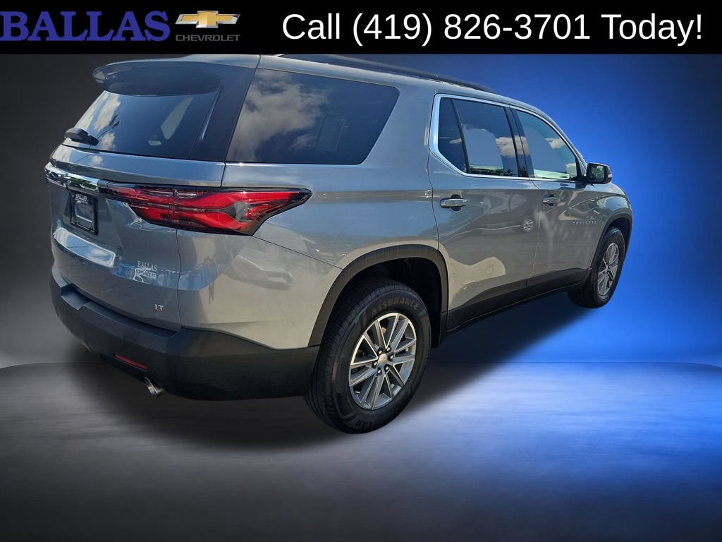 Certified 2023 Chevrolet Traverse LT FWD image 5