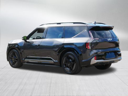 Certified 2024 Kia EV9 GT-Line AWD/4WD image 5