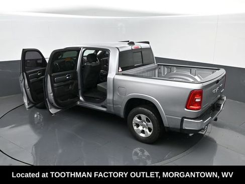 Used 2025 RAM 1500 Big Horn image 26